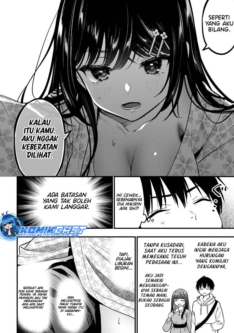 kanojo-ni-uwaki-sareteita-ore-ga-koakuma-na-kouhai-ni-natsukarete-imasu - Chapter: 23