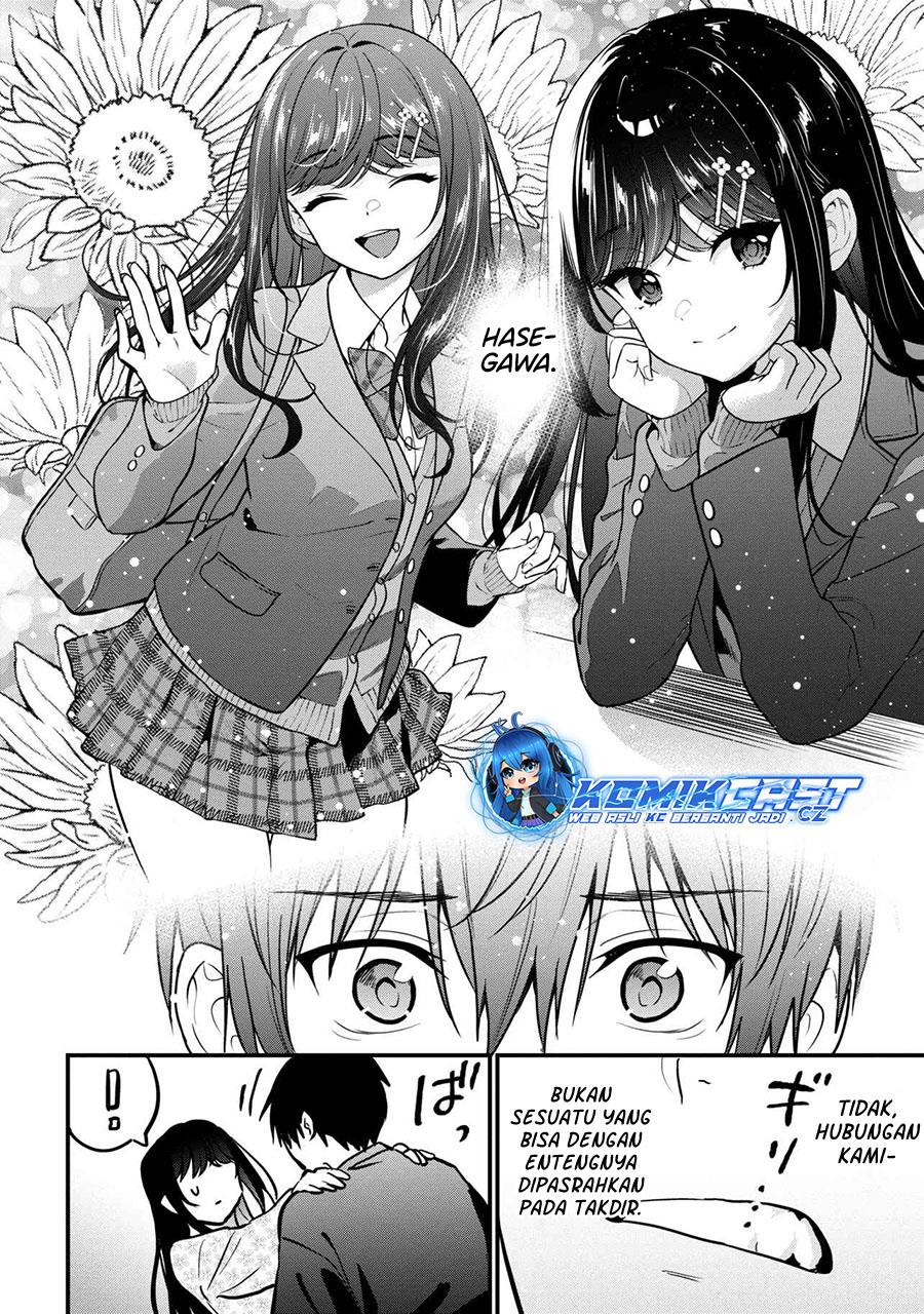 kanojo-ni-uwaki-sareteita-ore-ga-koakuma-na-kouhai-ni-natsukarete-imasu - Chapter: 23