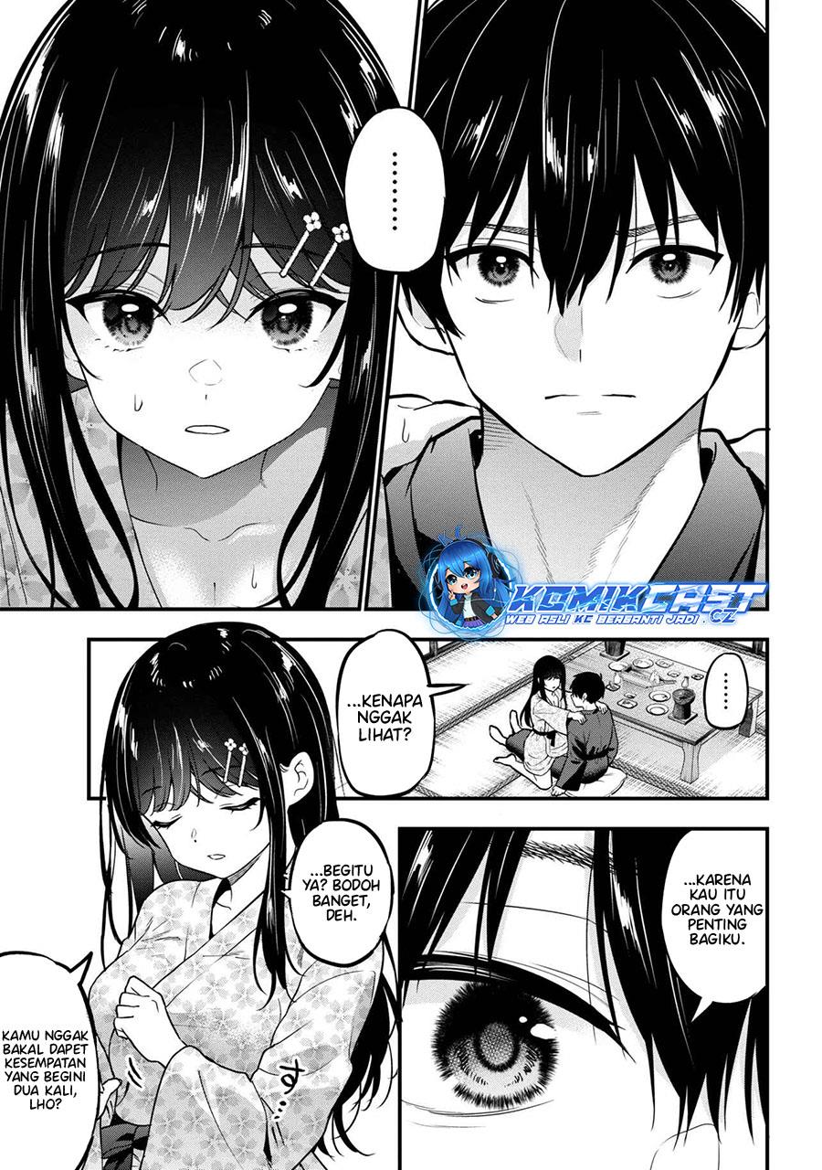 kanojo-ni-uwaki-sareteita-ore-ga-koakuma-na-kouhai-ni-natsukarete-imasu - Chapter: 23