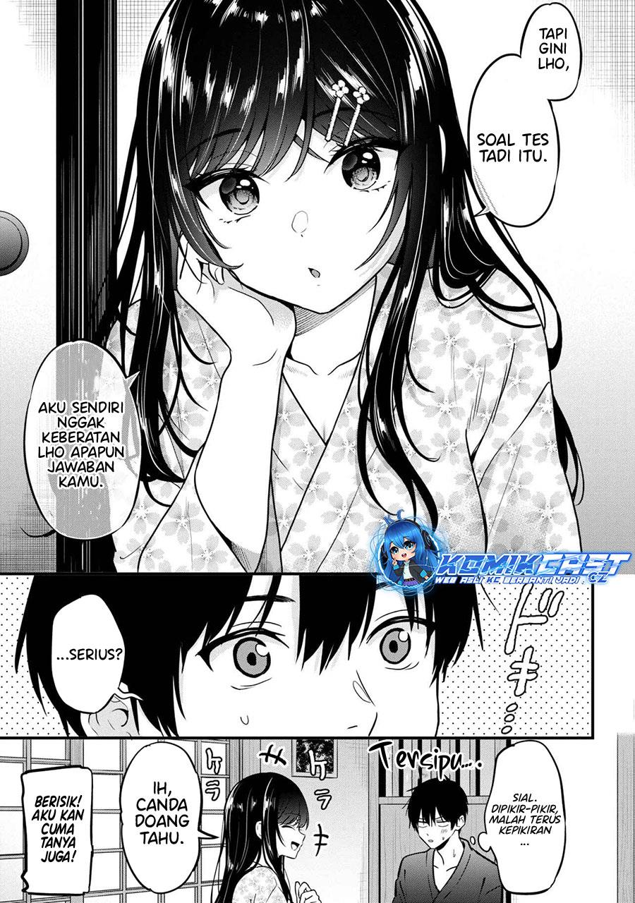 kanojo-ni-uwaki-sareteita-ore-ga-koakuma-na-kouhai-ni-natsukarete-imasu - Chapter: 23