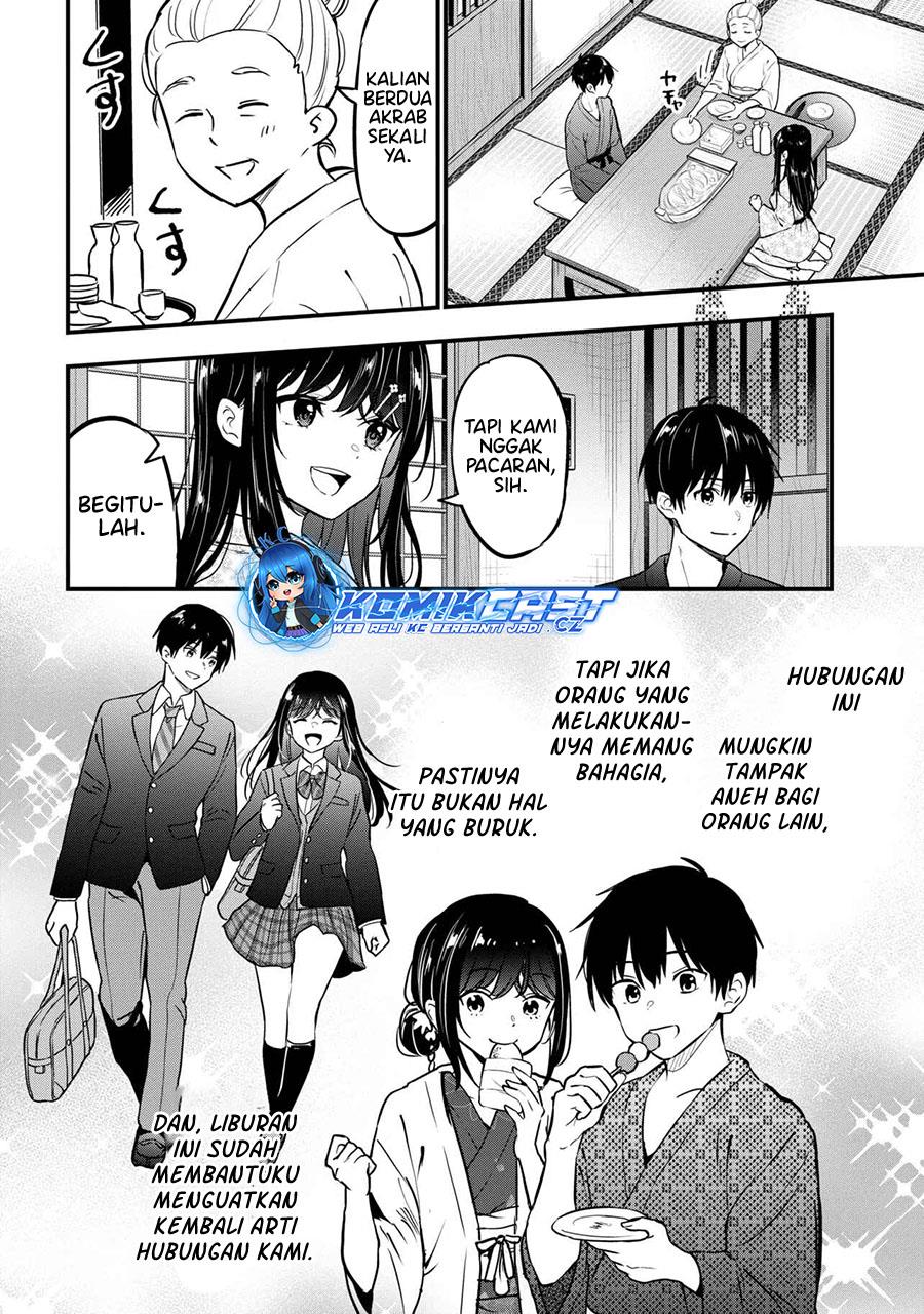 kanojo-ni-uwaki-sareteita-ore-ga-koakuma-na-kouhai-ni-natsukarete-imasu - Chapter: 23