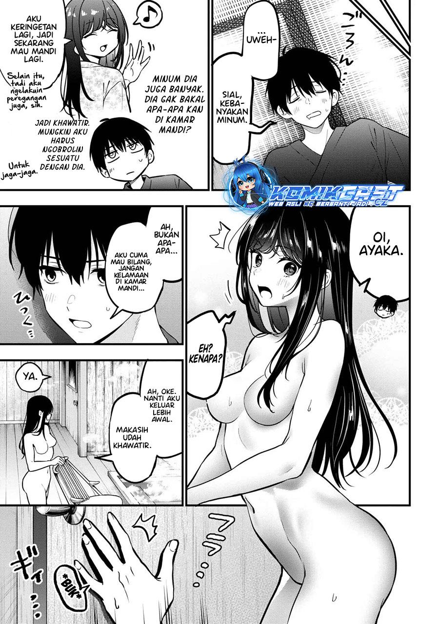 kanojo-ni-uwaki-sareteita-ore-ga-koakuma-na-kouhai-ni-natsukarete-imasu - Chapter: 23