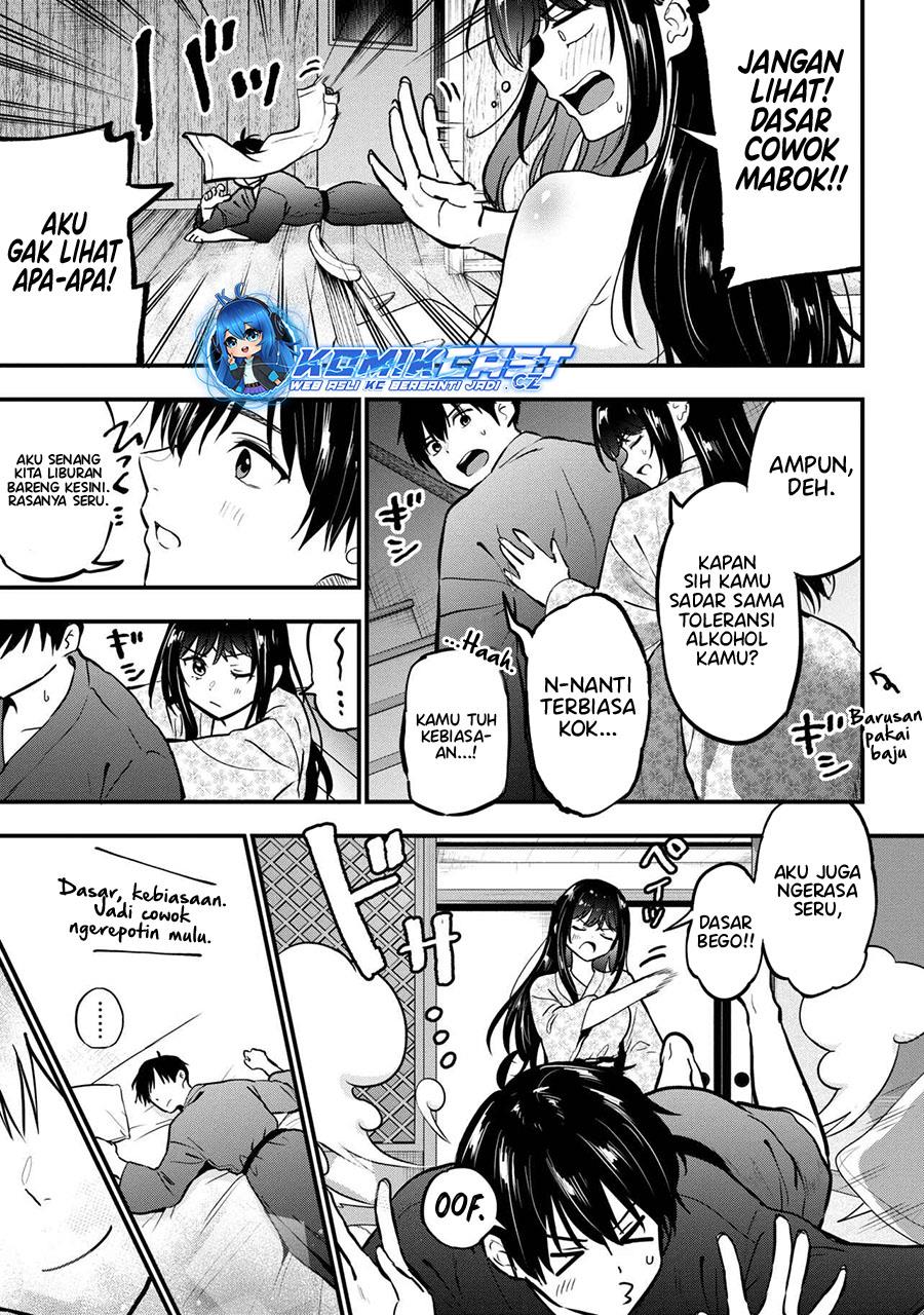 kanojo-ni-uwaki-sareteita-ore-ga-koakuma-na-kouhai-ni-natsukarete-imasu - Chapter: 23