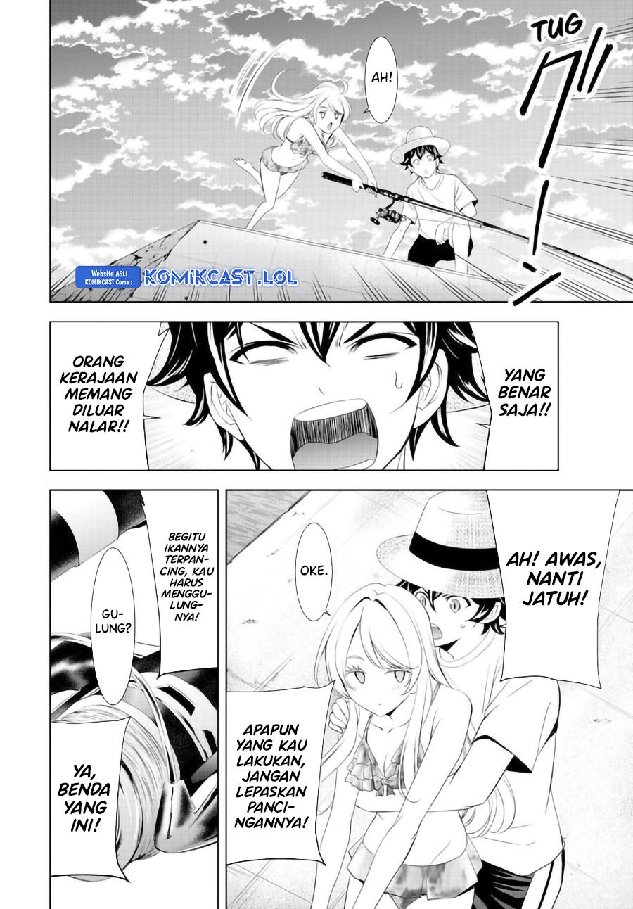 megami-no-kafeterasu - Chapter: 142