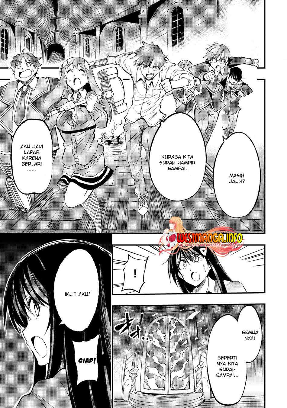 hitoribocchi-no-isekai-kouryaku - Chapter: 125