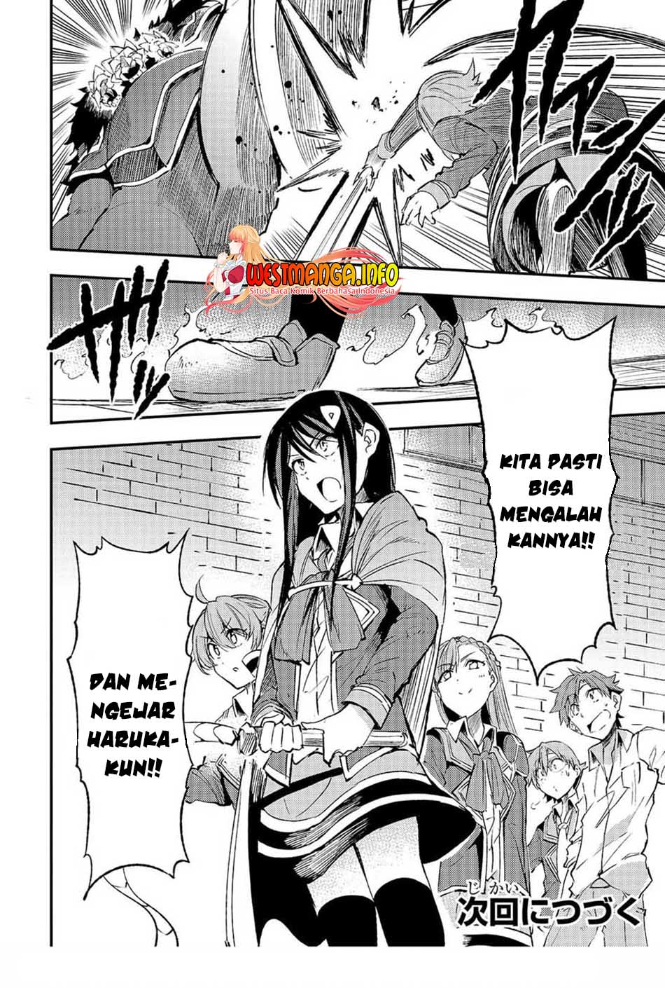 hitoribocchi-no-isekai-kouryaku - Chapter: 125