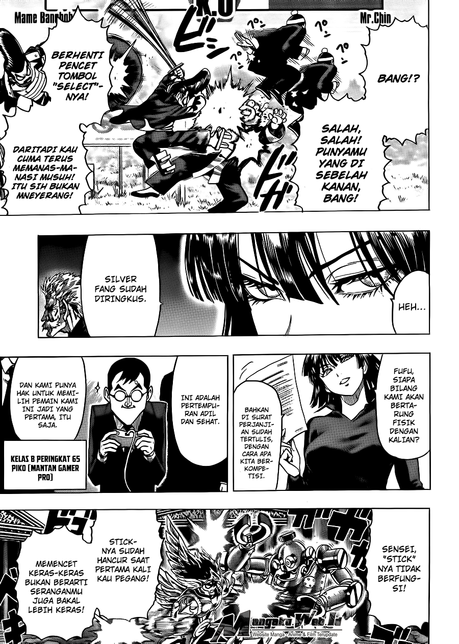 one-punch-man - Chapter: 86