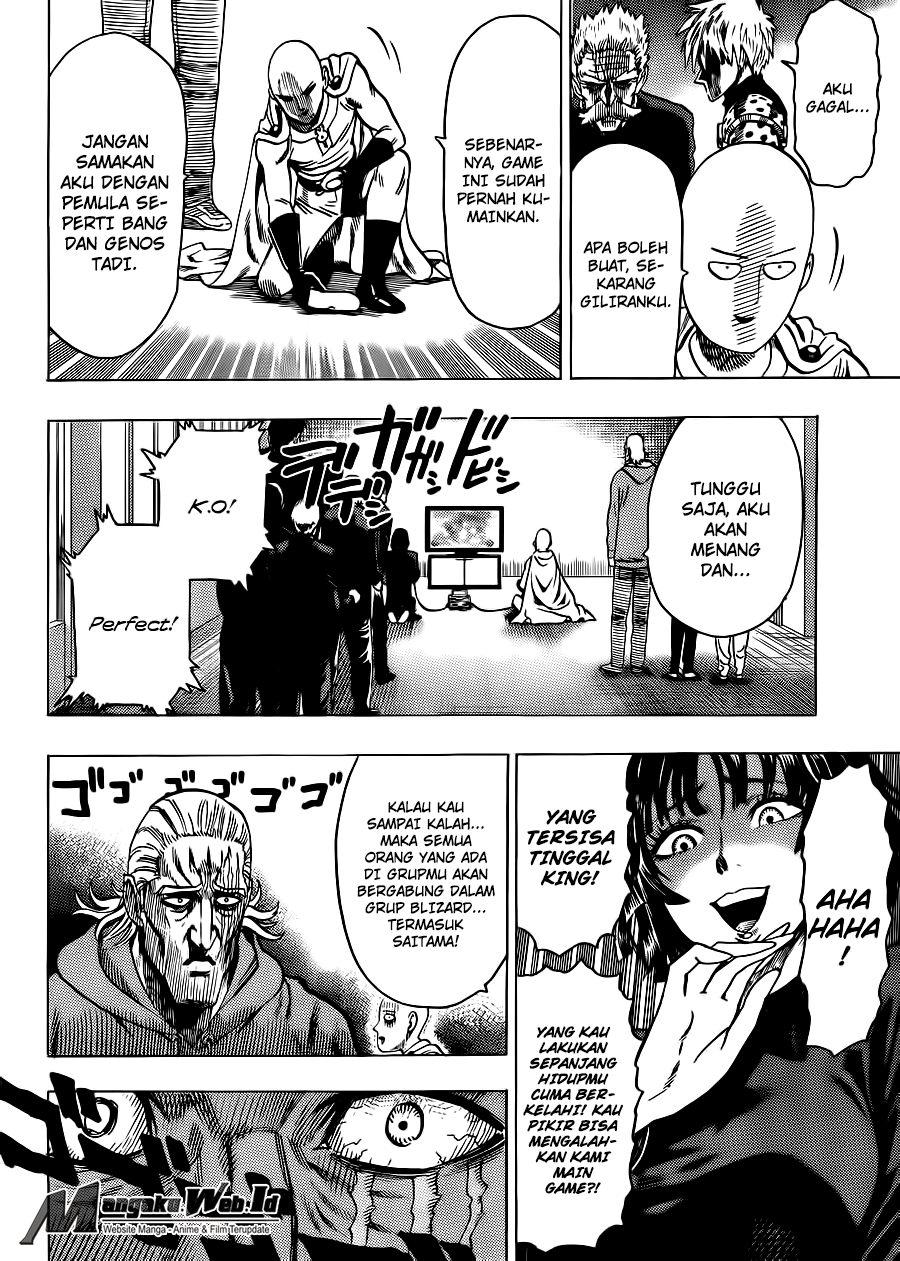 one-punch-man - Chapter: 86