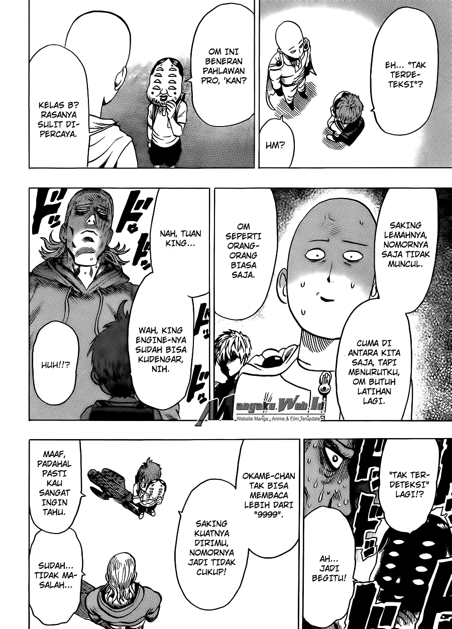 one-punch-man - Chapter: 86