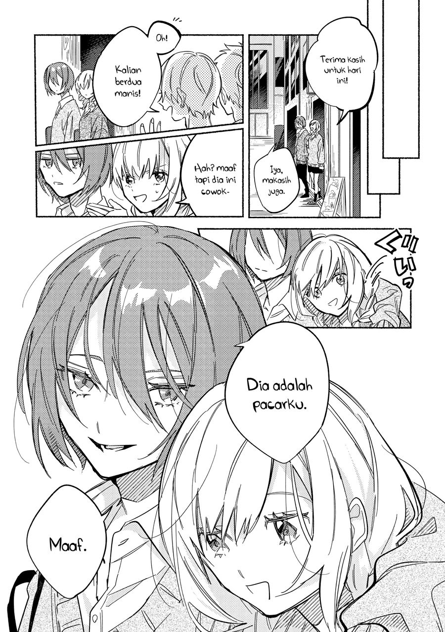 tonari-no-kimi-ga-ichiban-kawaii - Chapter: 1