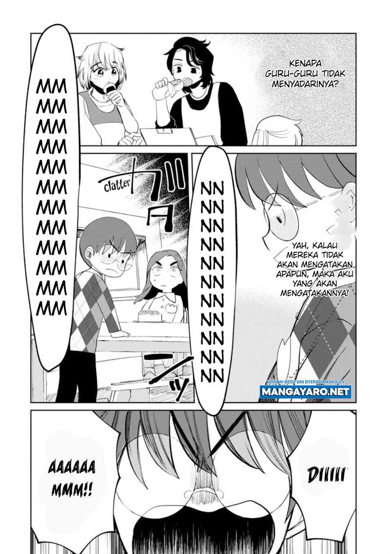 kaya-chan-wa-kowakunai - Chapter: 18