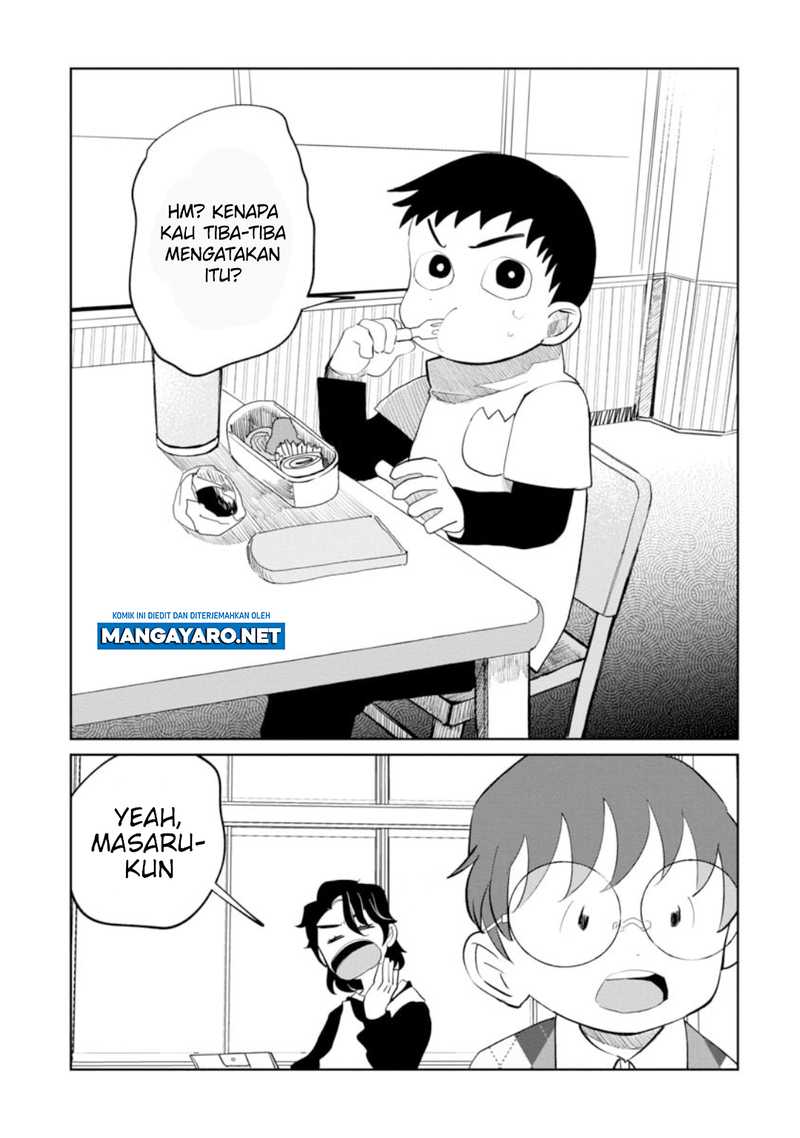 kaya-chan-wa-kowakunai - Chapter: 18