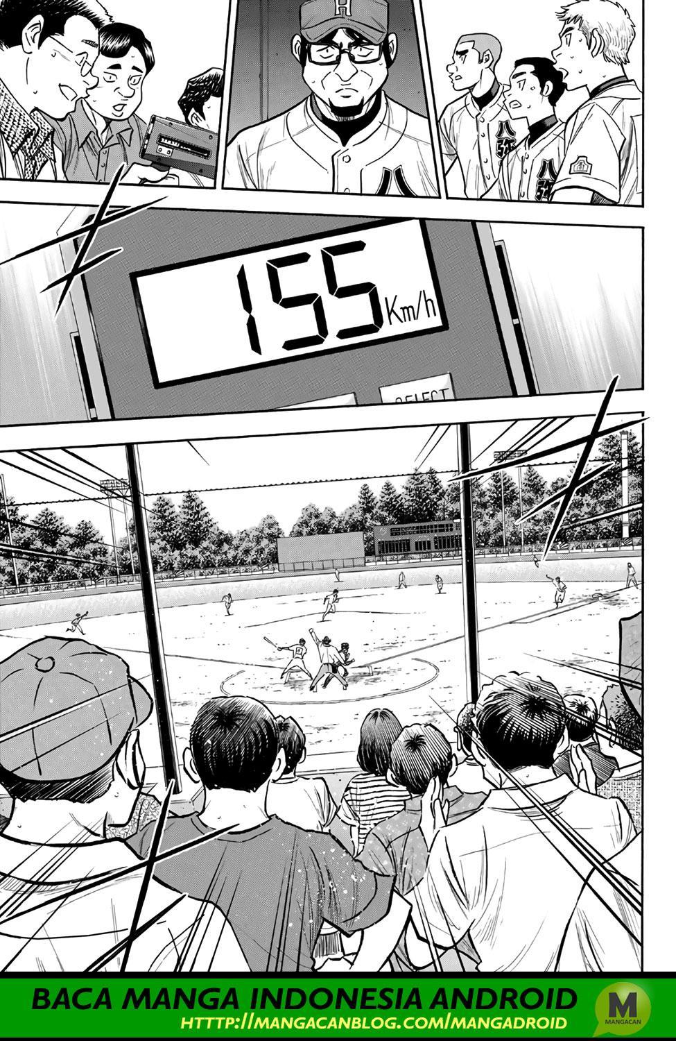 diamond-no-ace-act-2 - Chapter: 165