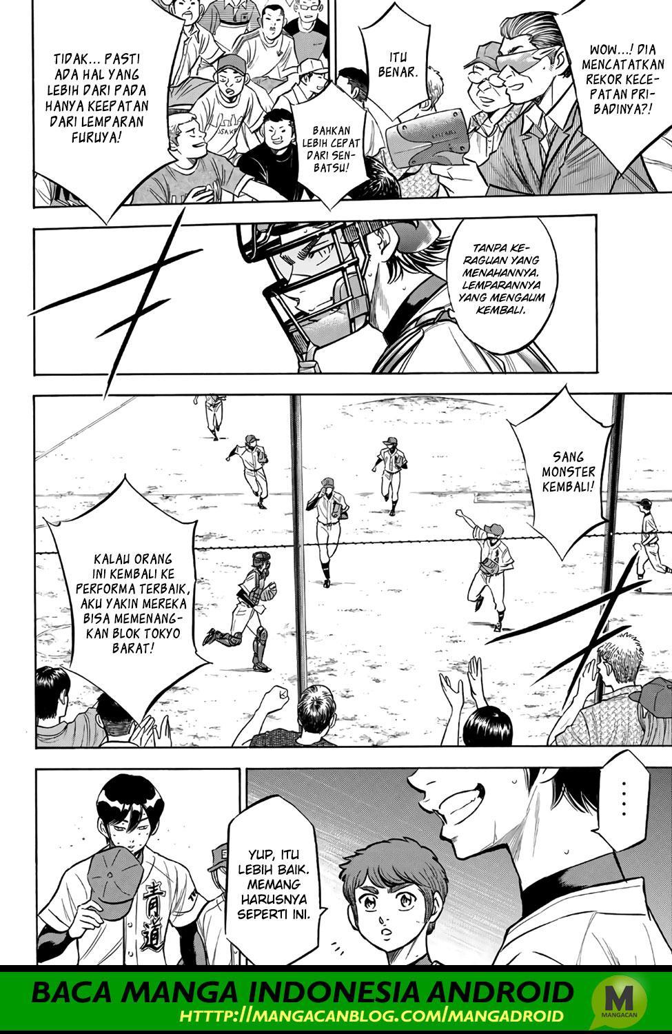 diamond-no-ace-act-2 - Chapter: 165