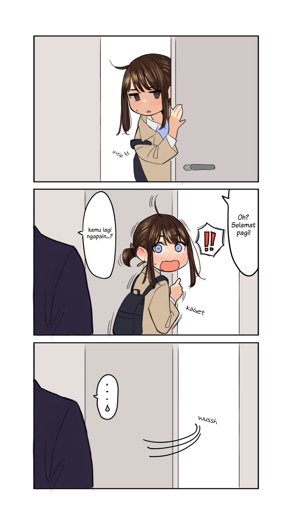 senpai-is-mine - Chapter: 9