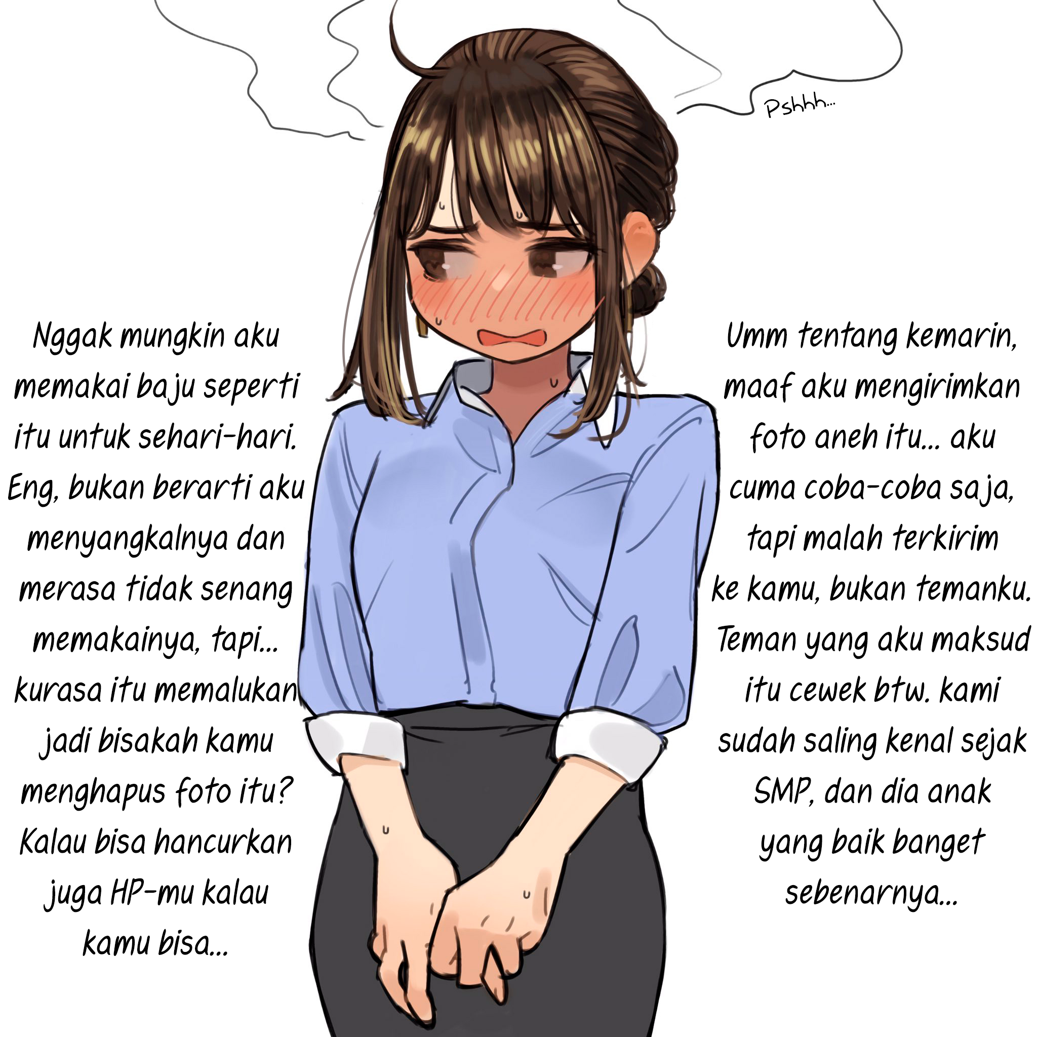 senpai-is-mine - Chapter: 9