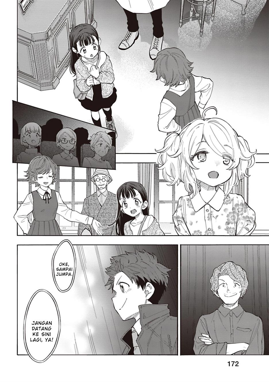 the-idolmster-cinderella-girls-u149 - Chapter: 128.5