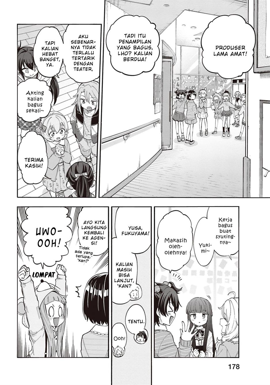 the-idolmster-cinderella-girls-u149 - Chapter: 128.5