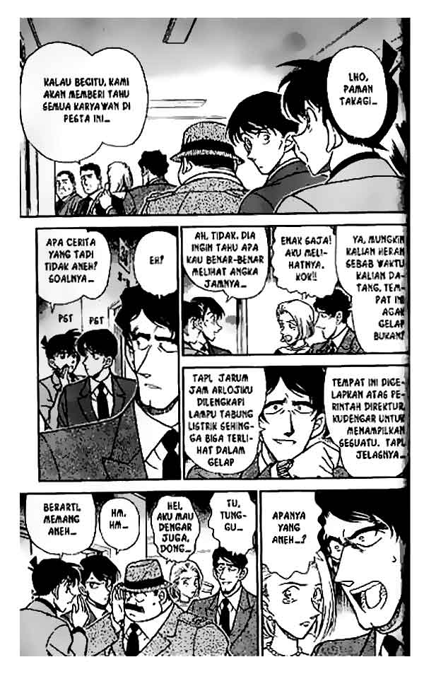 detective-conan - Chapter: 259