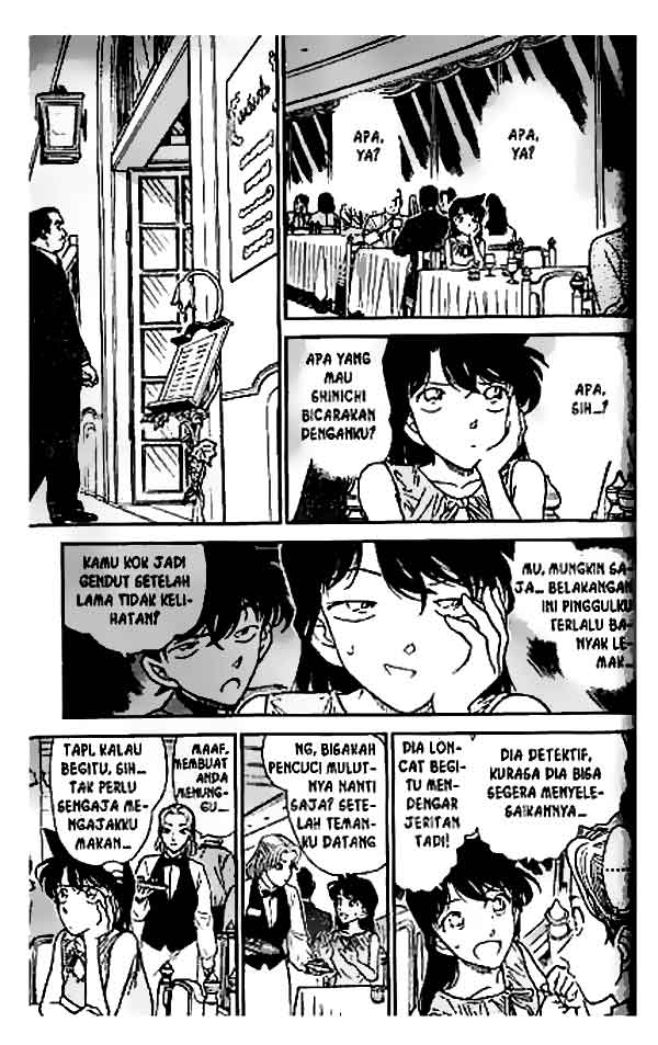 detective-conan - Chapter: 259