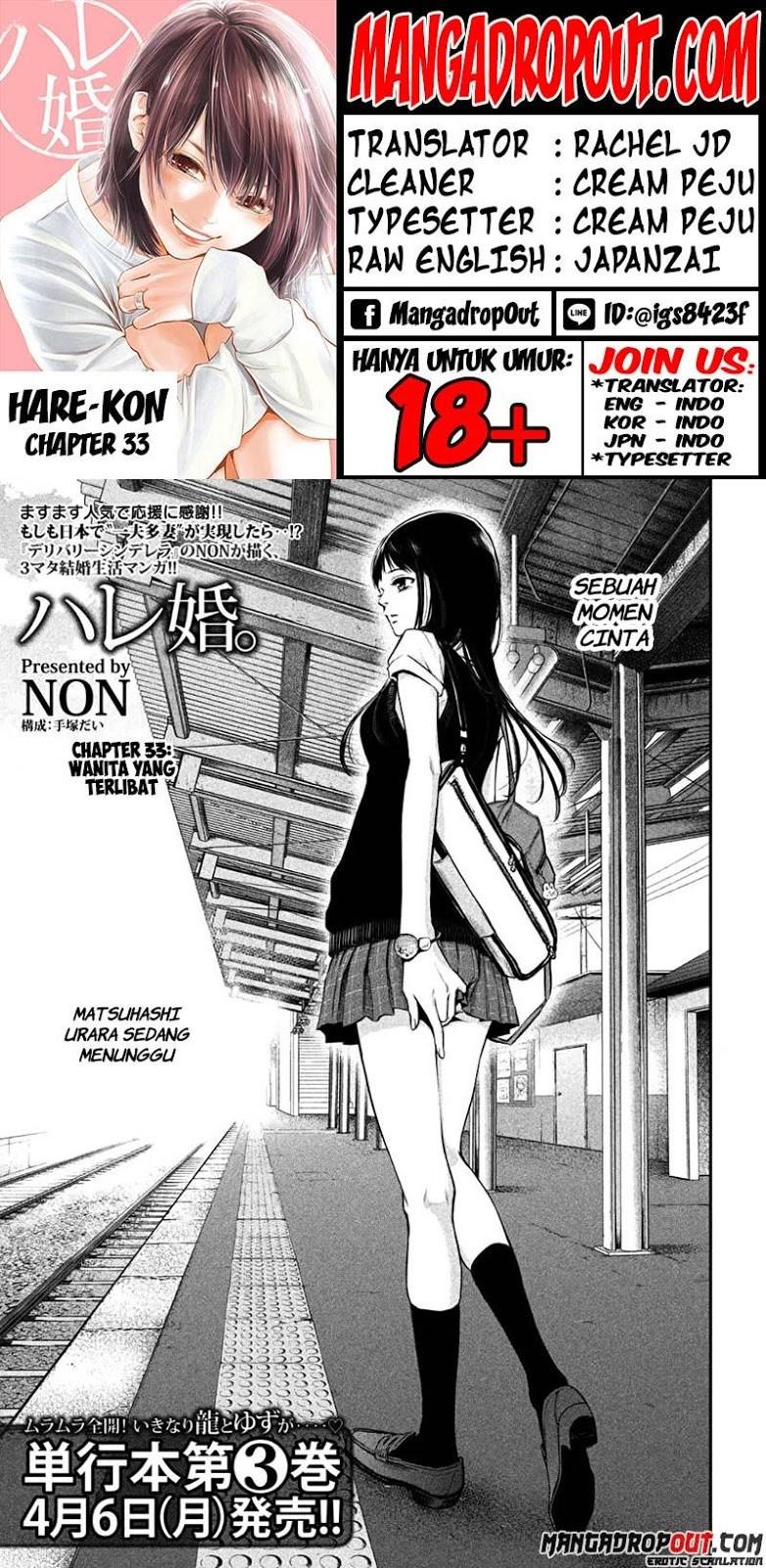 hare-kon - Chapter: 33