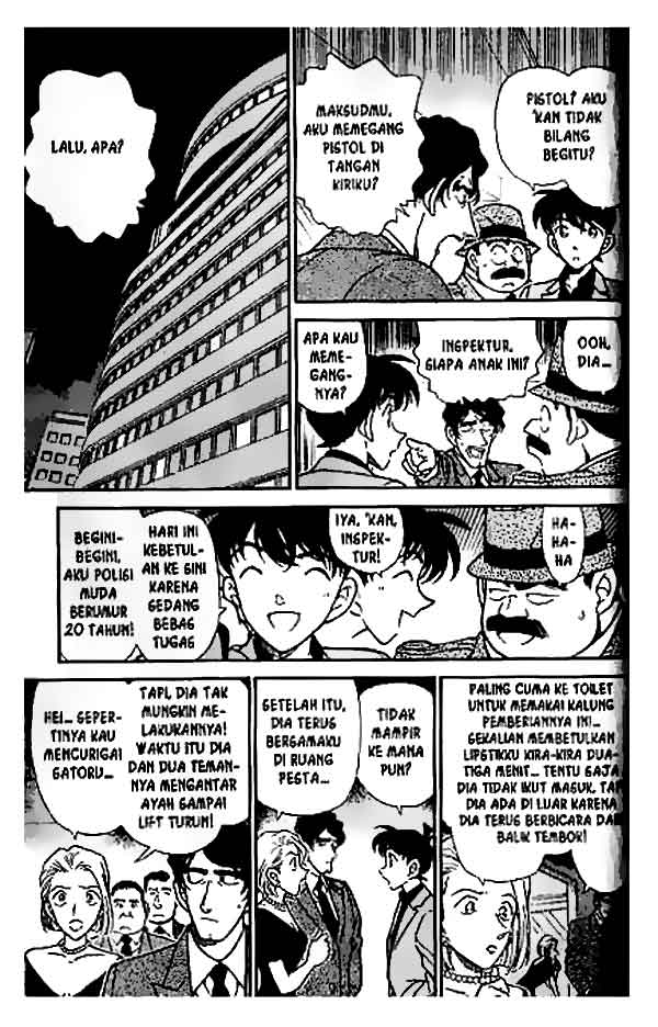 detective-conan - Chapter: 259