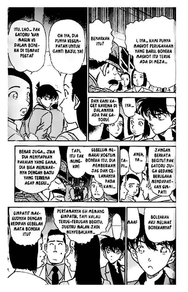 detective-conan - Chapter: 259