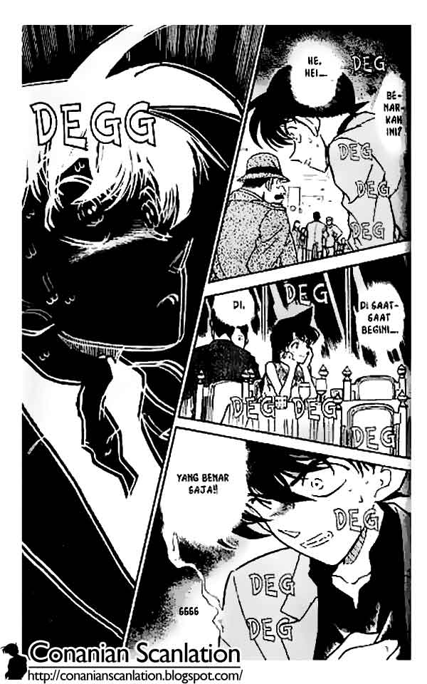 detective-conan - Chapter: 259