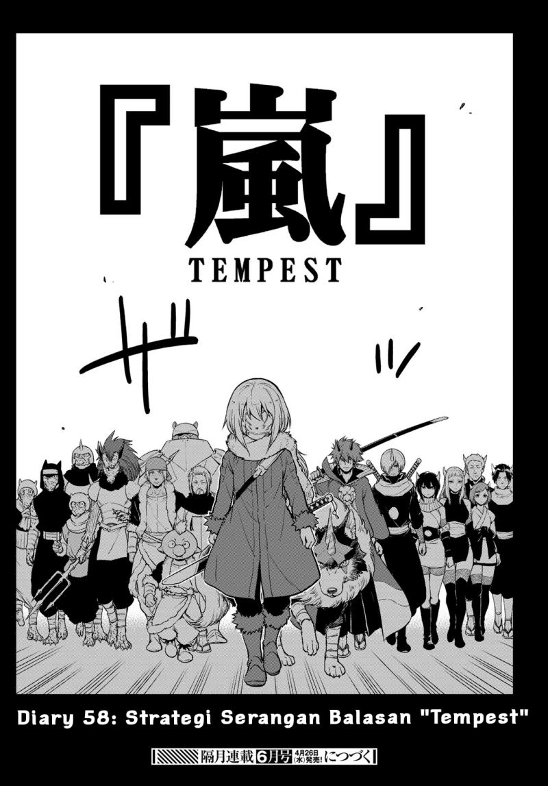 tensura-nikki-tensei-shitara-slime-datta-ken - Chapter: 58