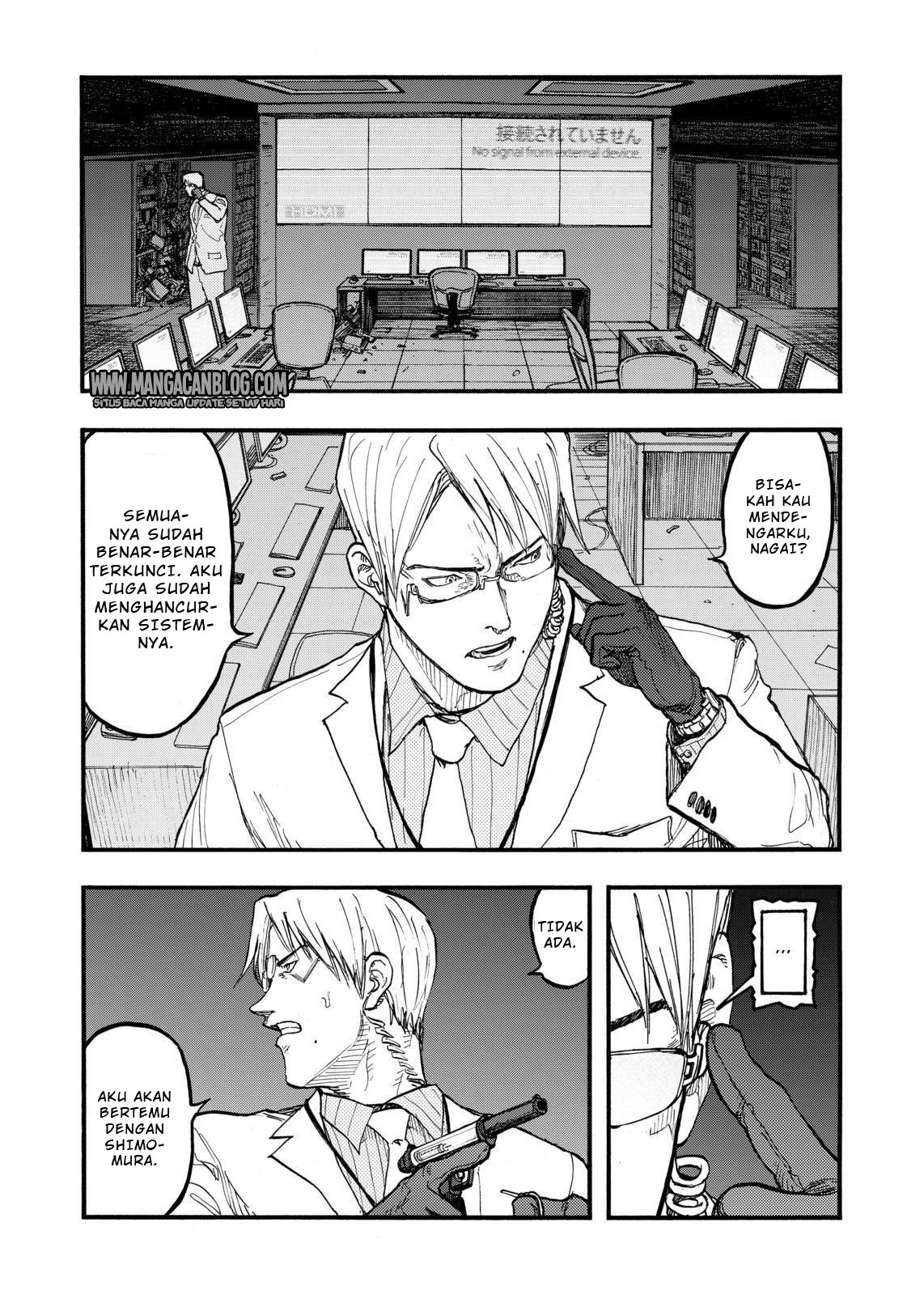 ajin - Chapter: 41