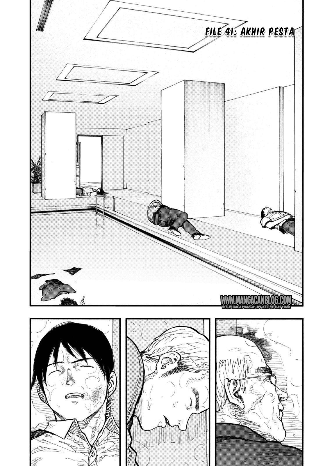 ajin - Chapter: 41