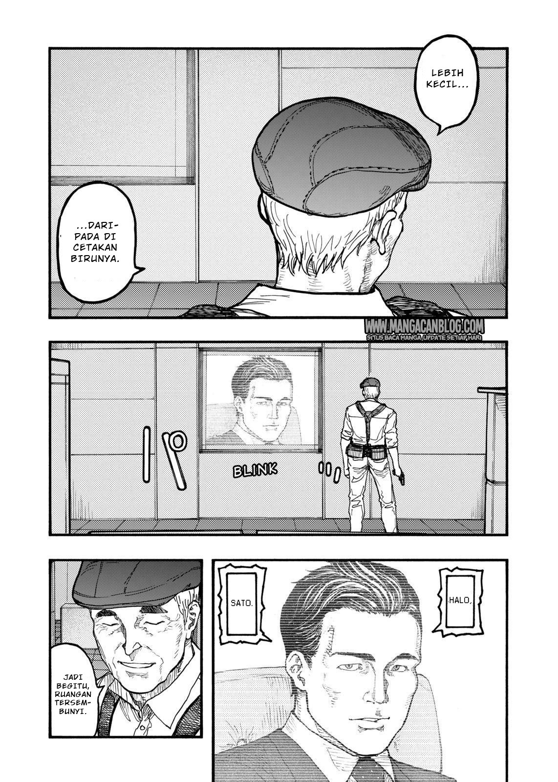 ajin - Chapter: 41