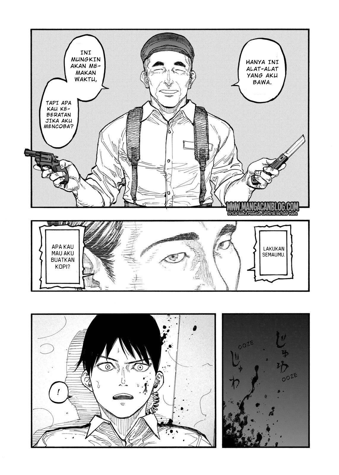 ajin - Chapter: 41