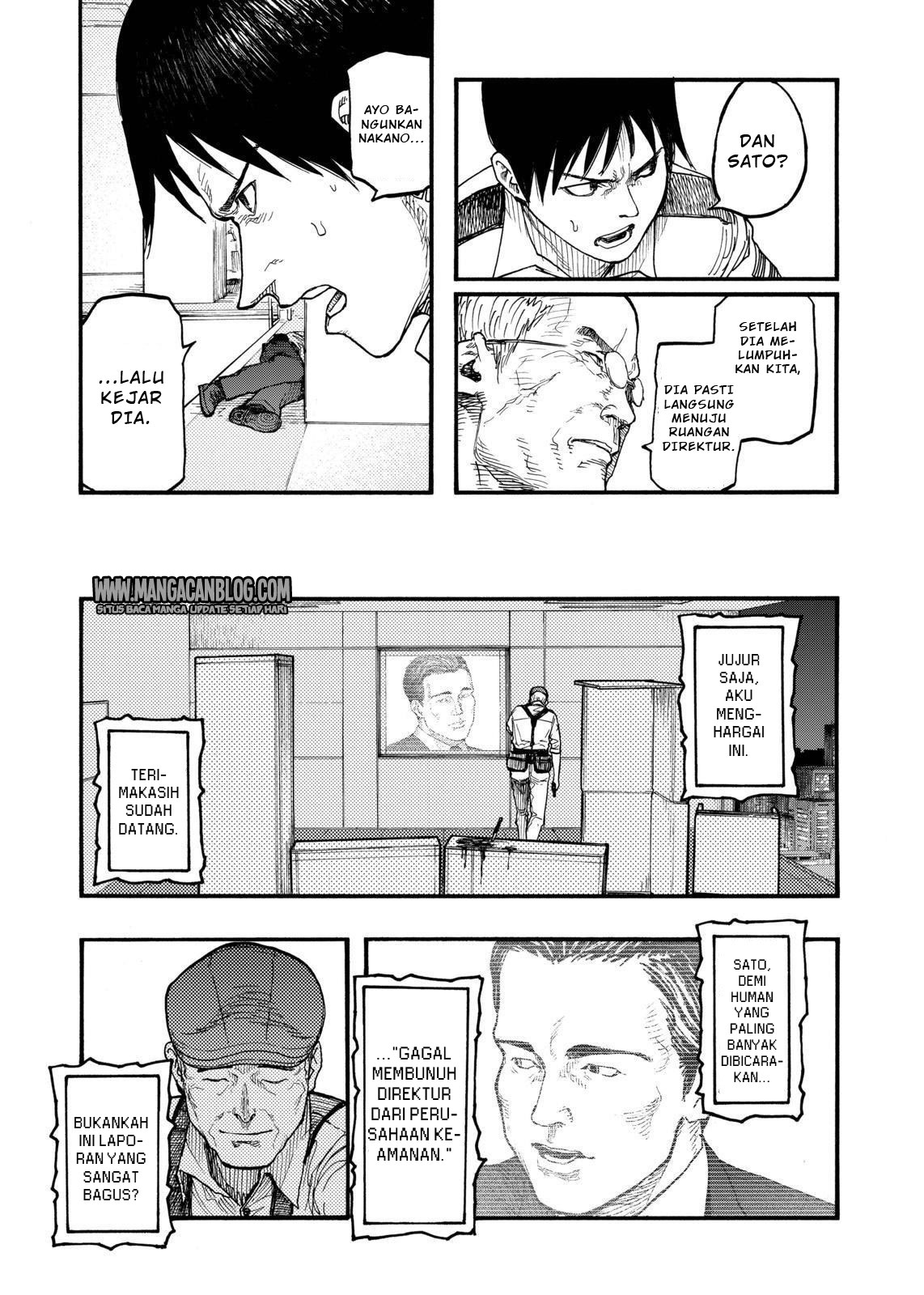 ajin - Chapter: 41