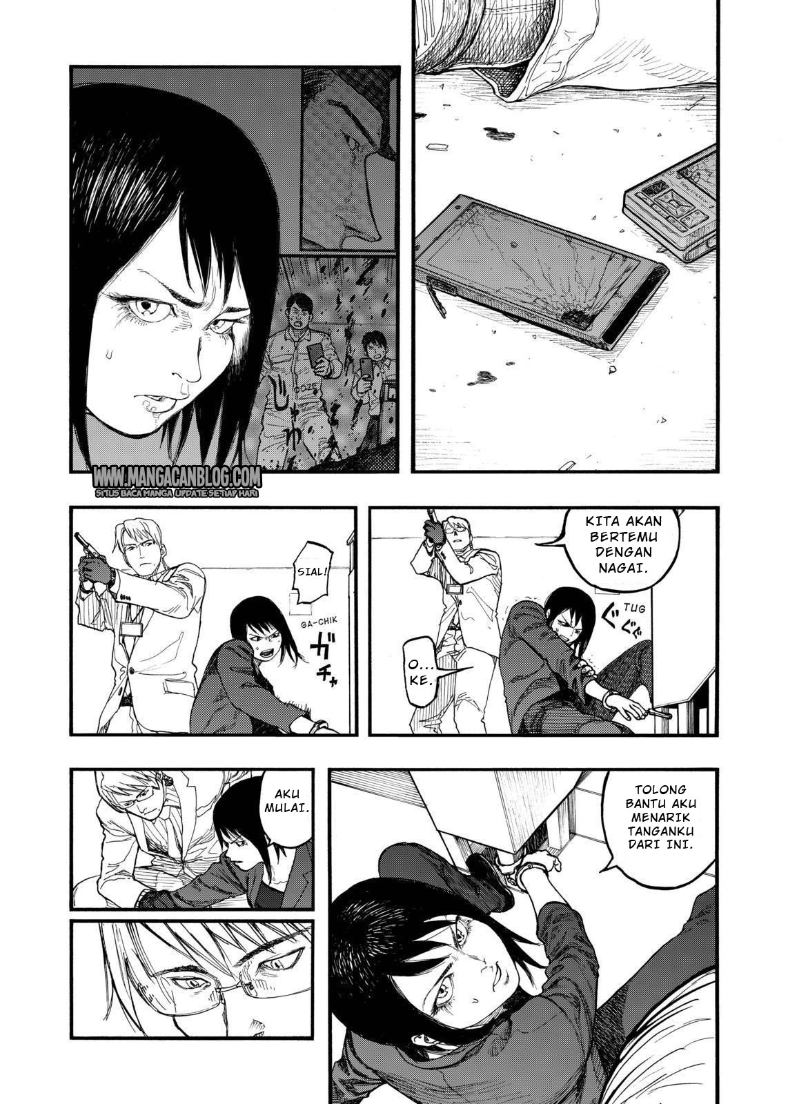 ajin - Chapter: 41