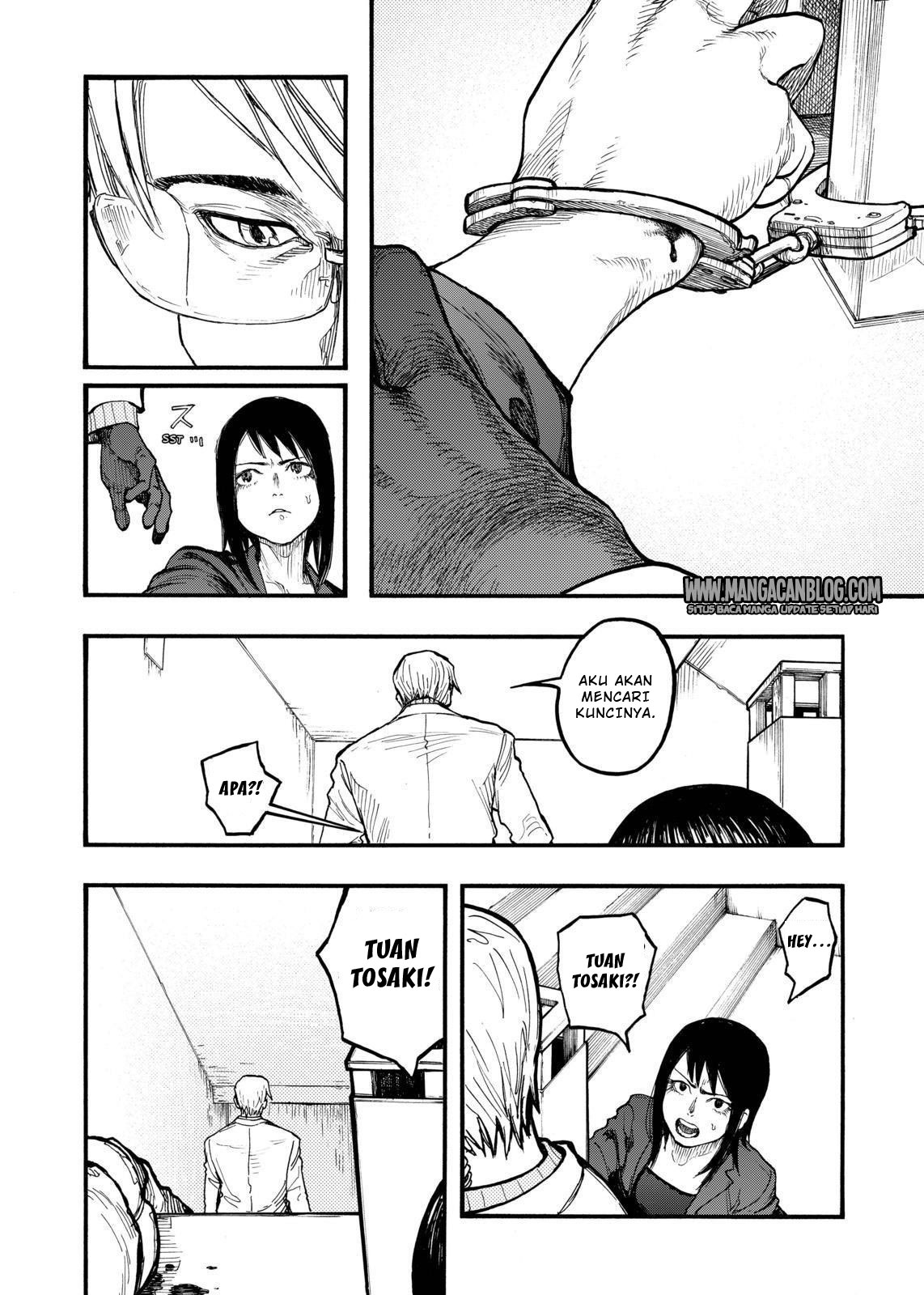 ajin - Chapter: 41