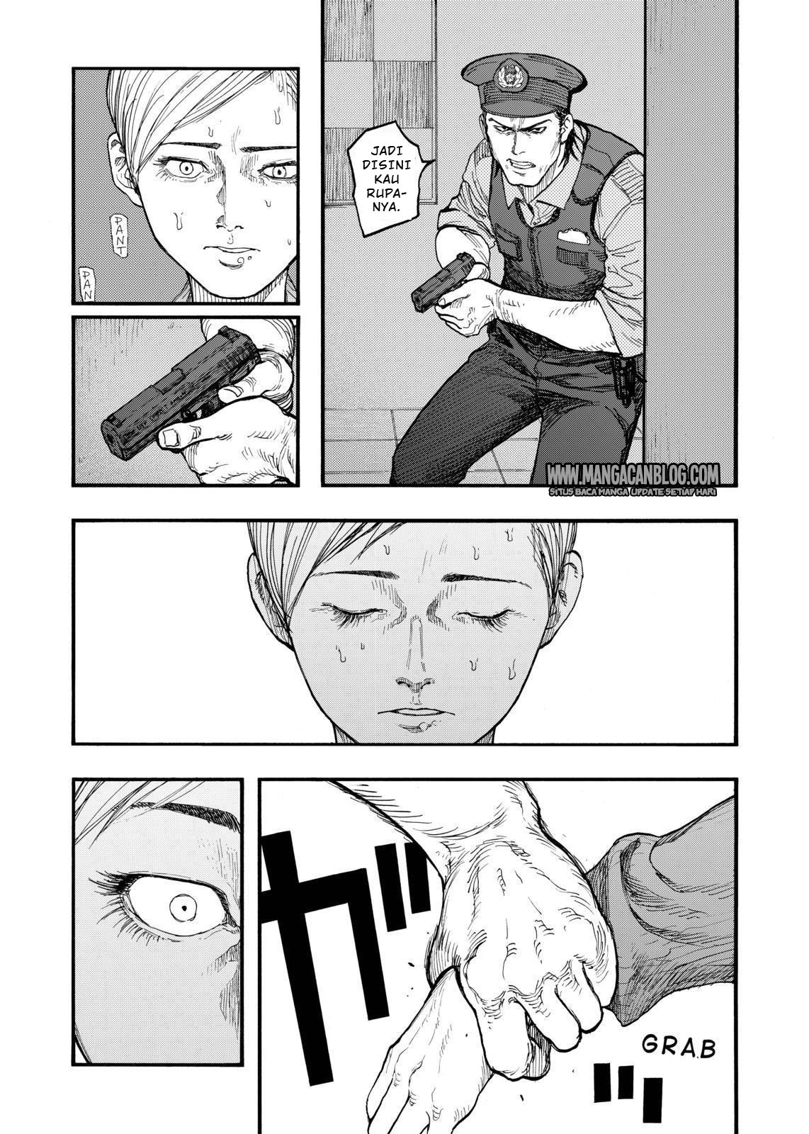 ajin - Chapter: 41