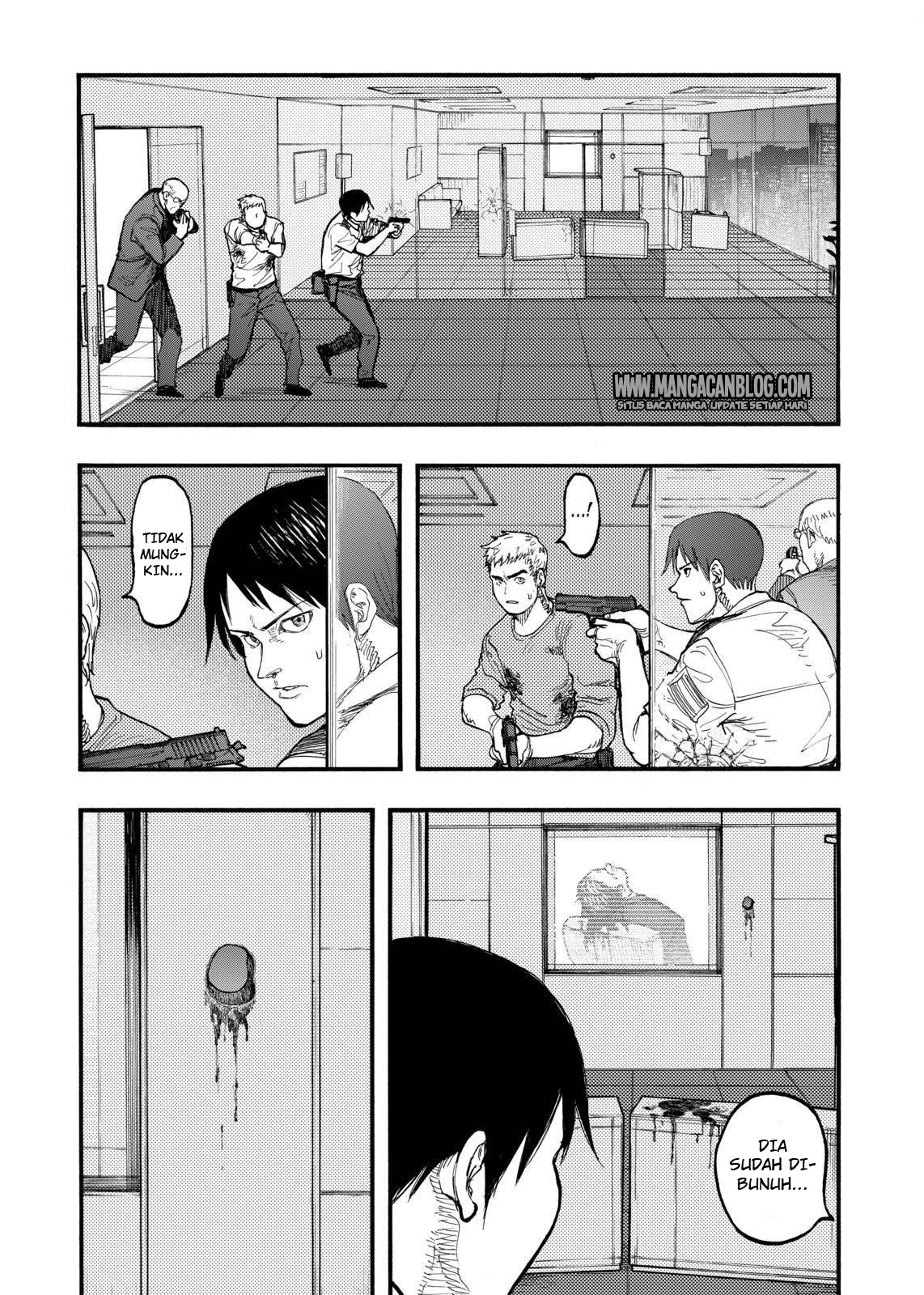 ajin - Chapter: 41