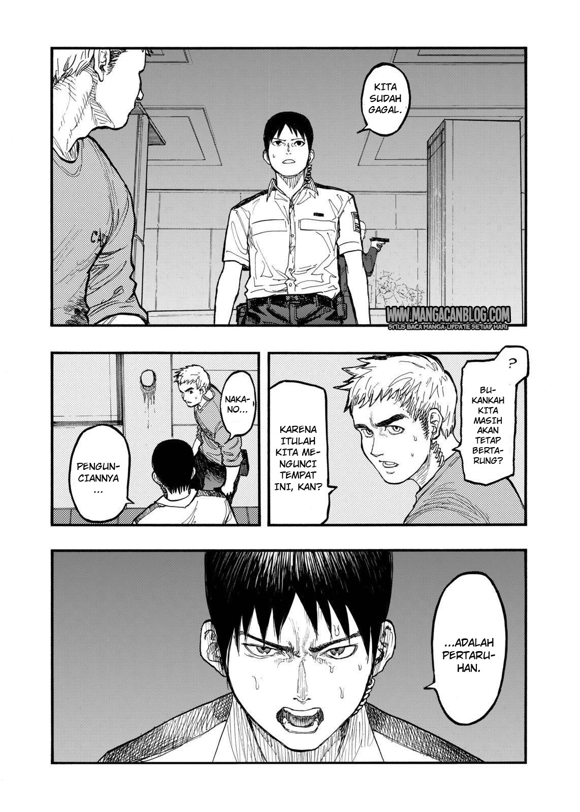 ajin - Chapter: 41