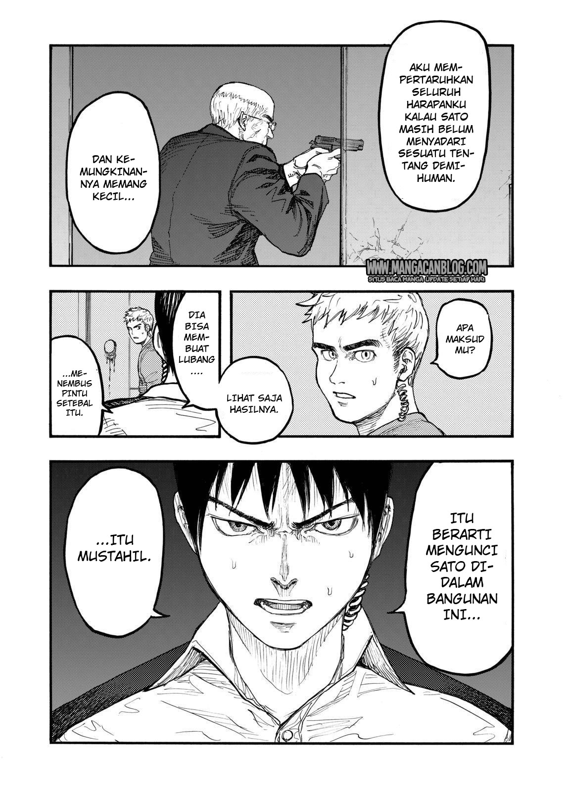 ajin - Chapter: 41