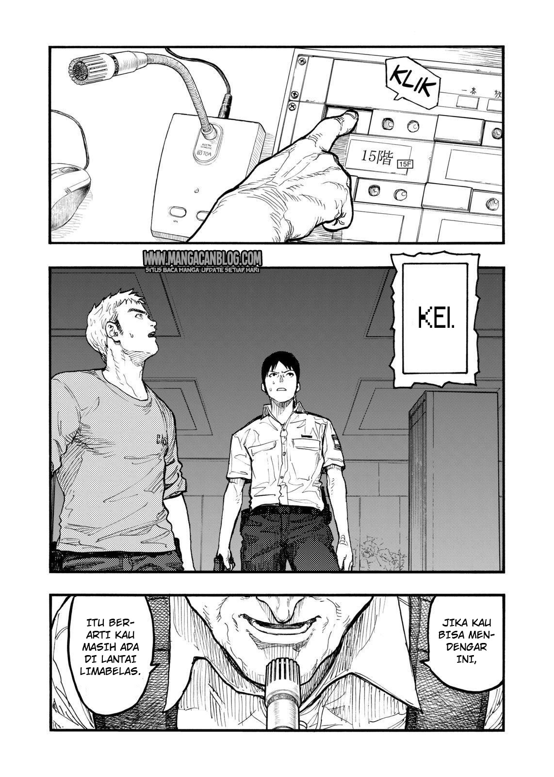 ajin - Chapter: 41