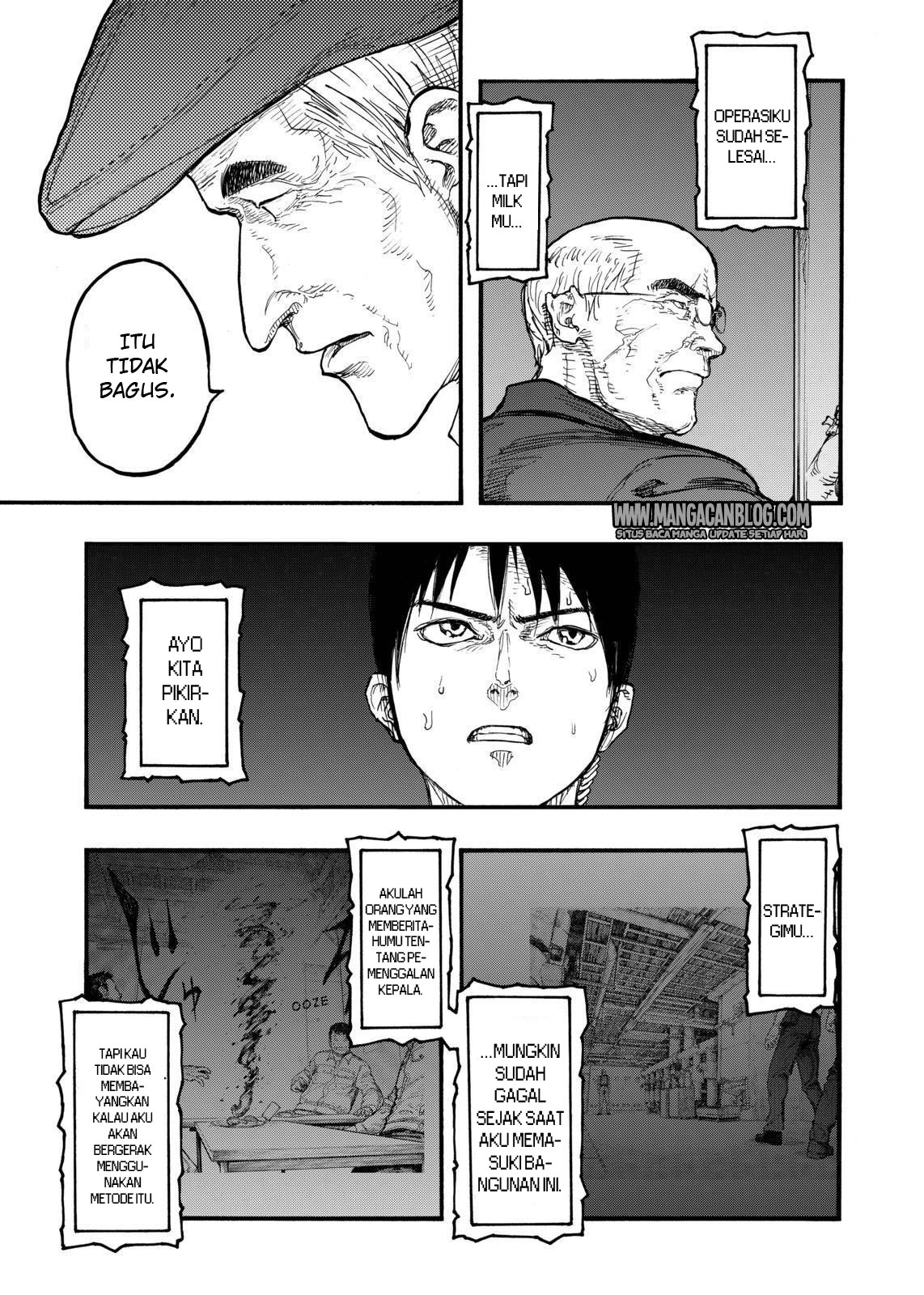 ajin - Chapter: 41