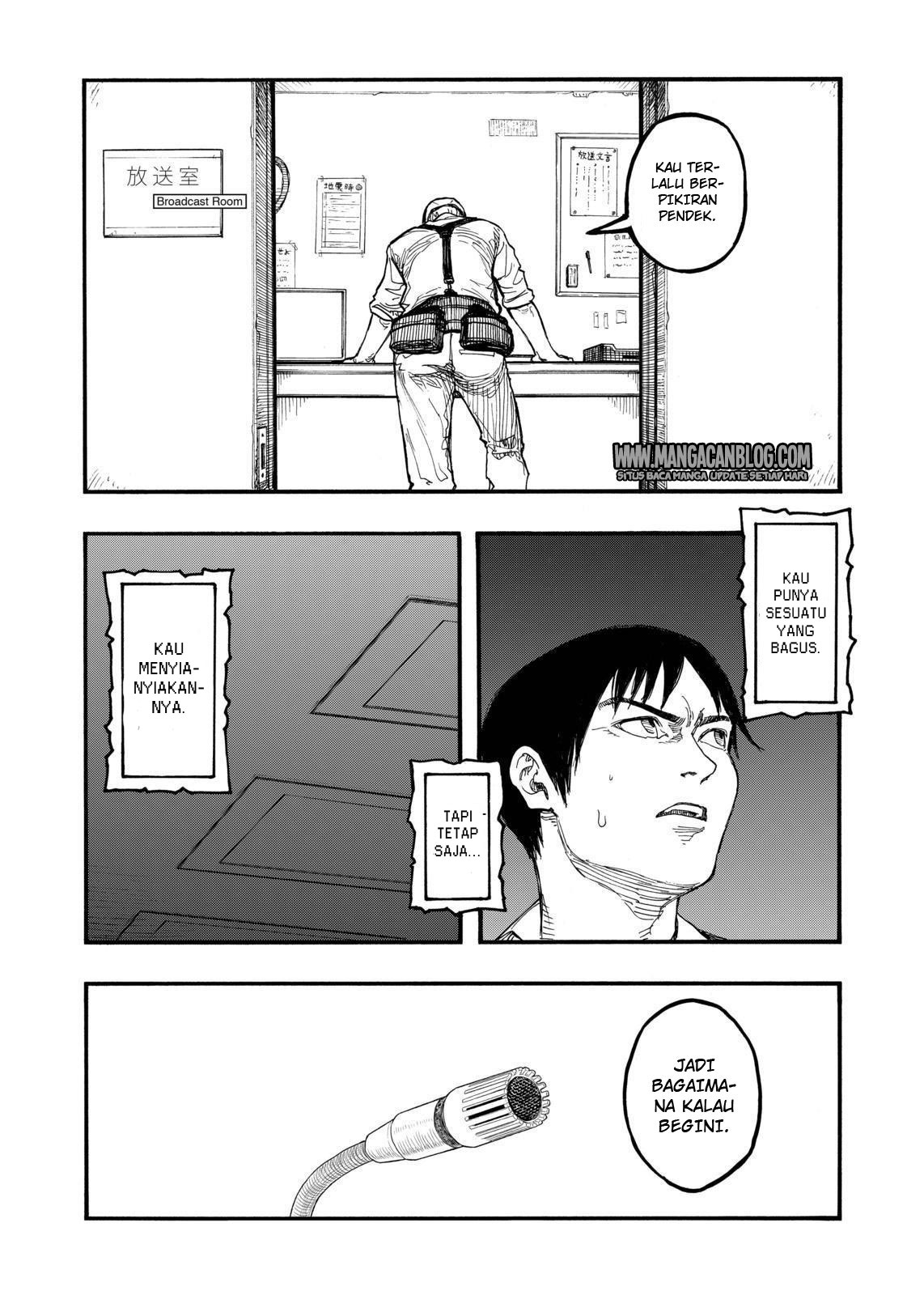 ajin - Chapter: 41