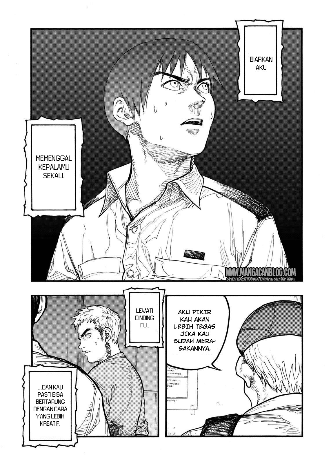 ajin - Chapter: 41