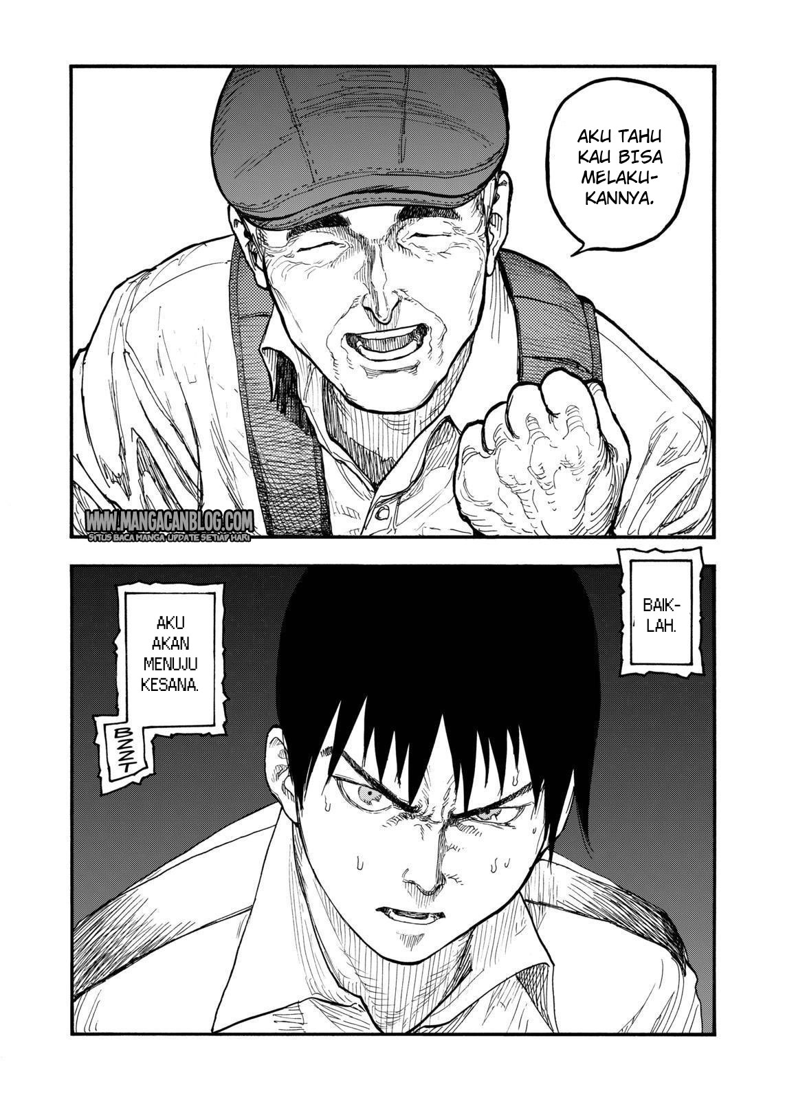 ajin - Chapter: 41