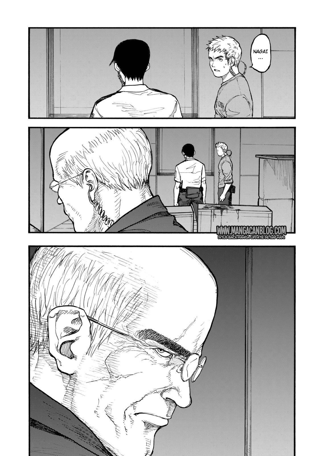 ajin - Chapter: 41