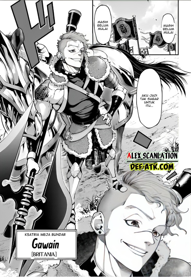 tengen-eiyuu-taisen - Chapter: 18