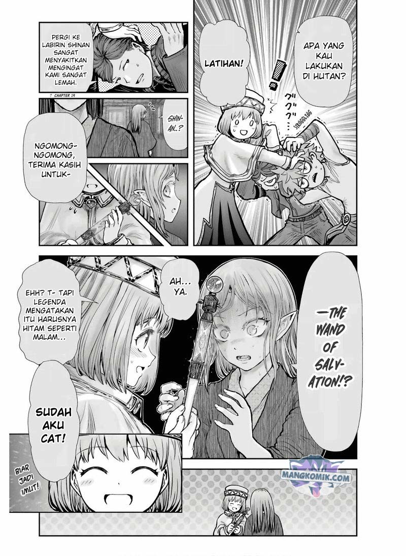 isekai-ojisan - Chapter: 26