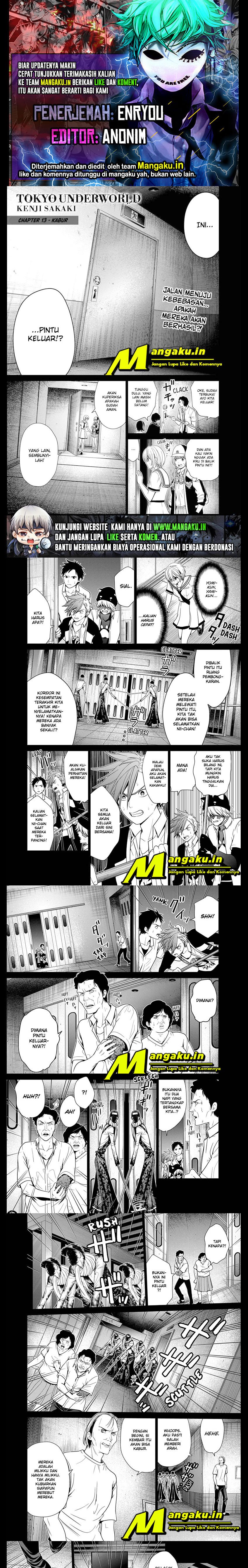 shin-tokyo - Chapter: 13