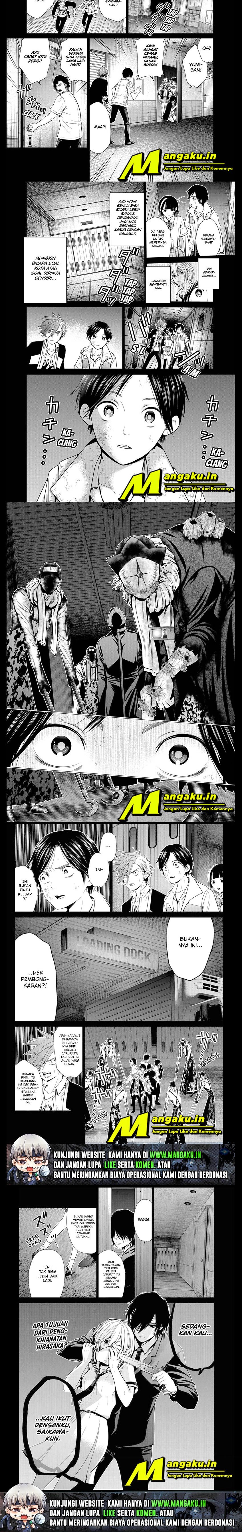 shin-tokyo - Chapter: 13